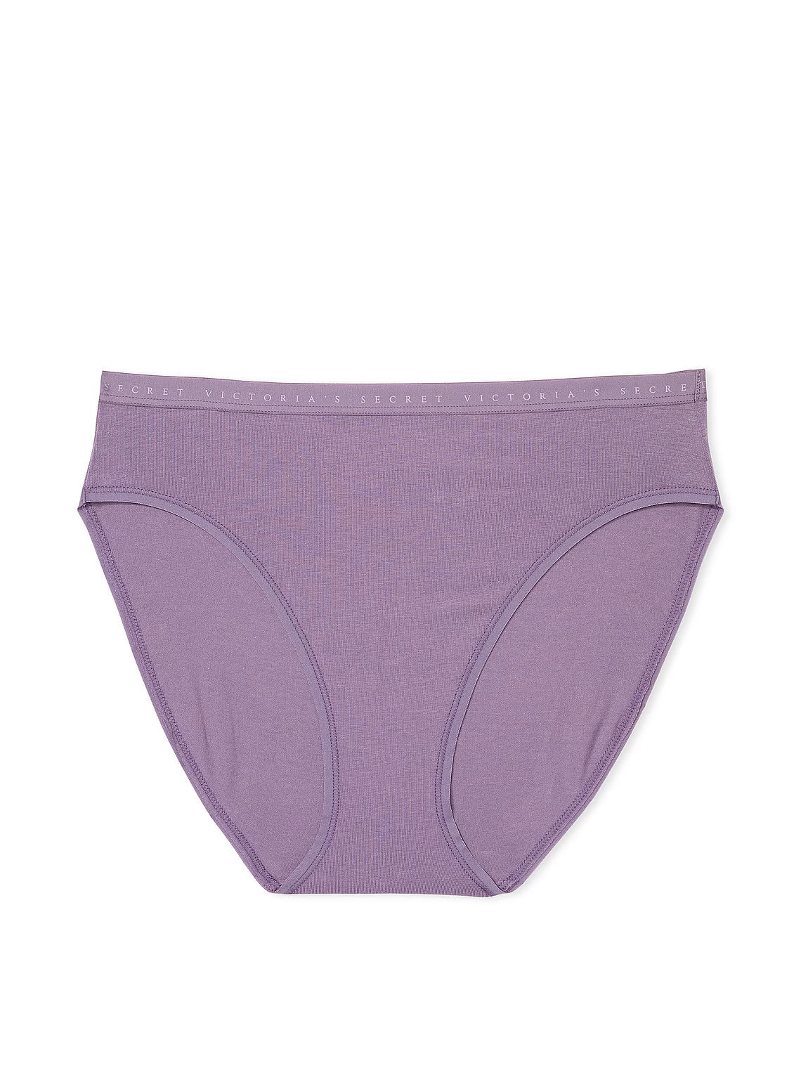 Victoria Secret - Stretch Cotton High-Leg Brief Panty - Panty de Algodón