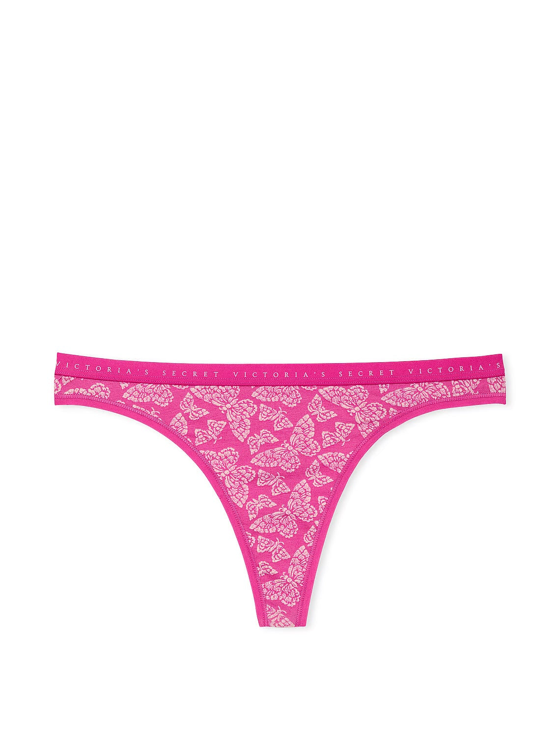 VICTORIA'S SECRET - Stretch Cotton Thong Panty