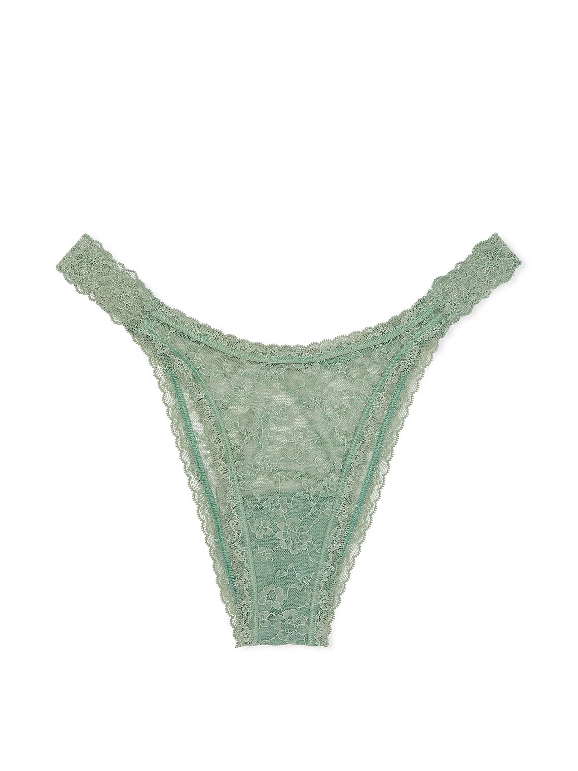 VICTORIA SECRET - Lace Brazilian Panty - Panty de encaje