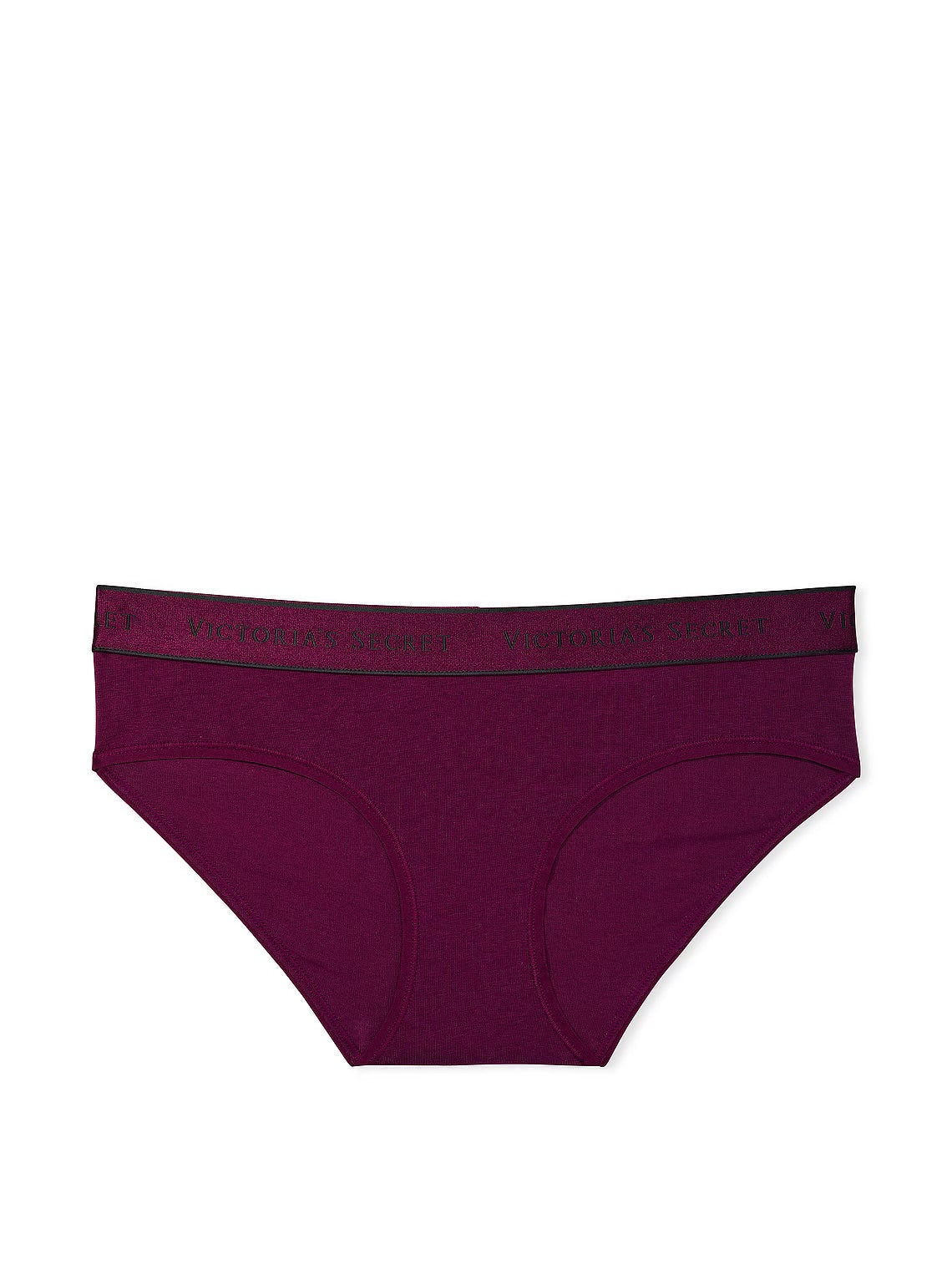 Victoria Secret - Logo Cotton Hiphugger Panty - Panty