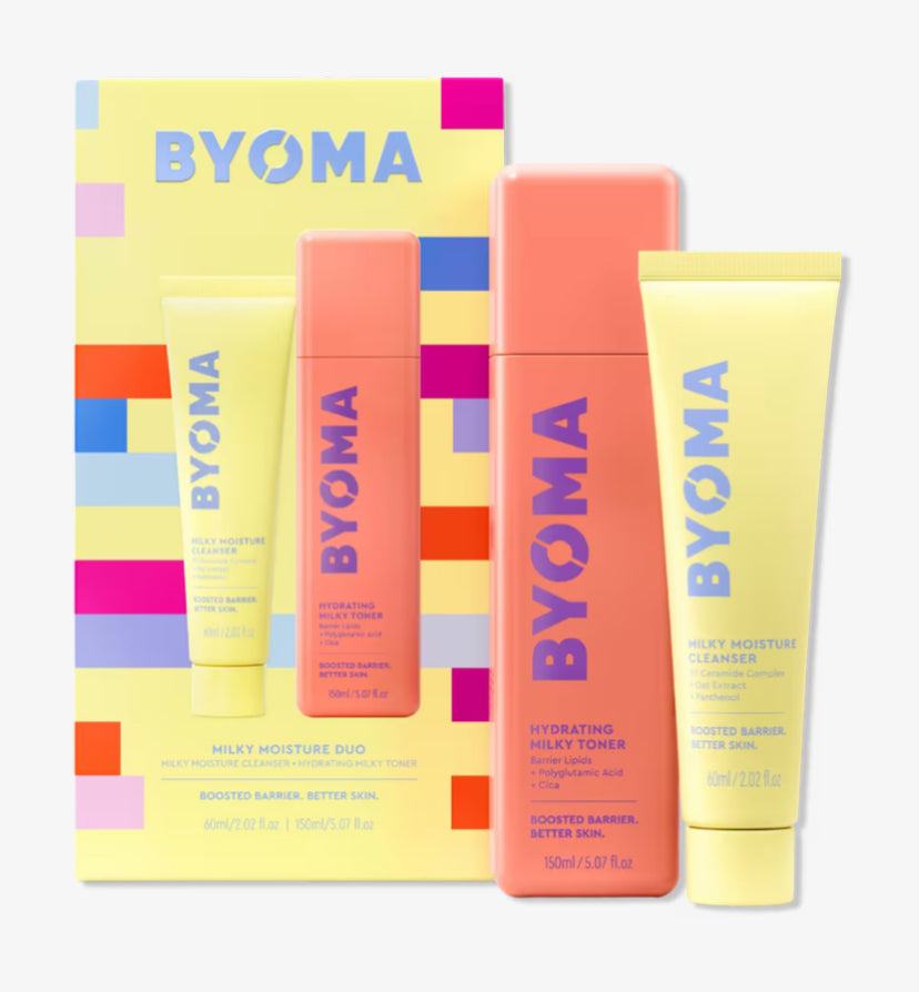 BYOMA - Milky Moisture Hydrating Duo