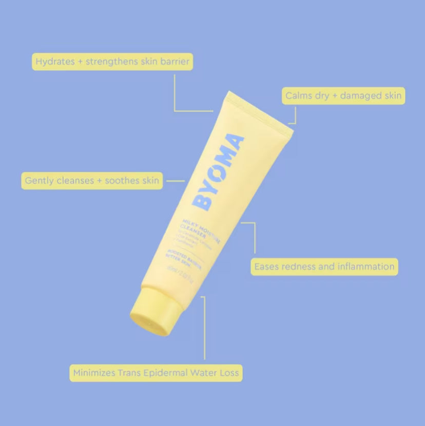 BYOMA - Milky Moisture Hydrating Duo