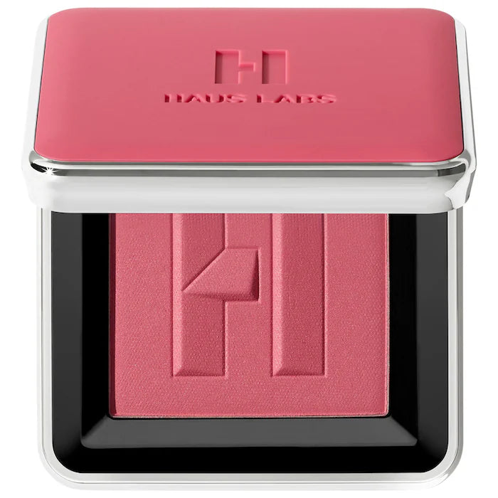 HAUS LABS BY LADY GAGA - Color Fuse Talc-Free Blush Powder With Fermented Arnica