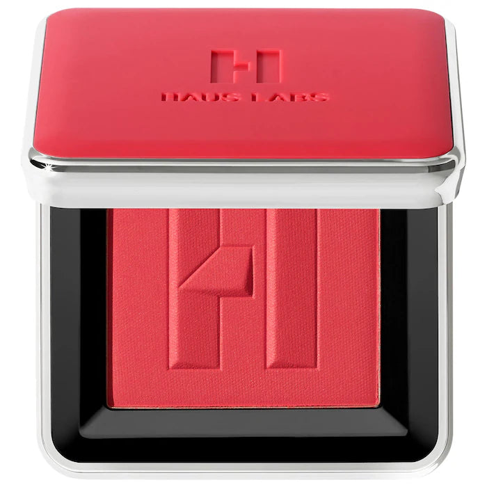 HAUS LABS BY LADY GAGA - Color Fuse Talc-Free Blush Powder With Fermented Arnica