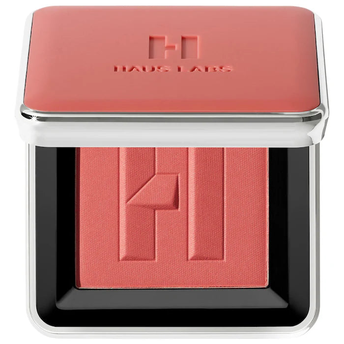 HAUS LABS BY LADY GAGA - Color Fuse Talc-Free Blush Powder With Fermented Arnica