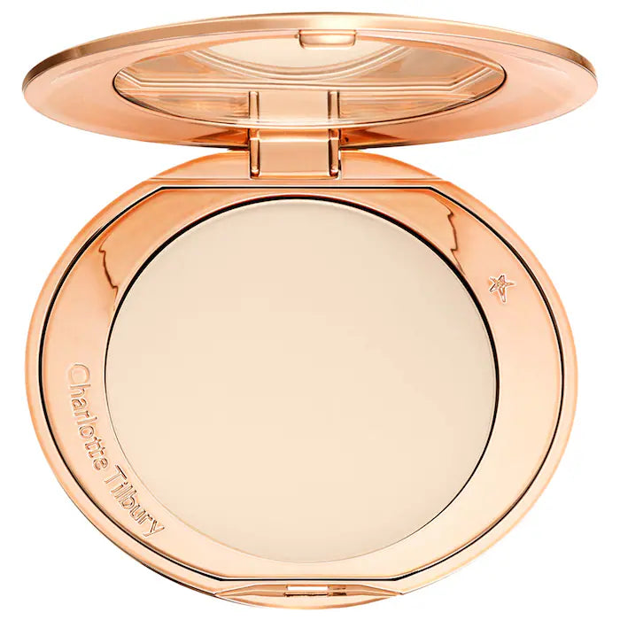 Charlotte Tilbury - Airbrush Flawless Finish Setting Powder - Polvo Compacto