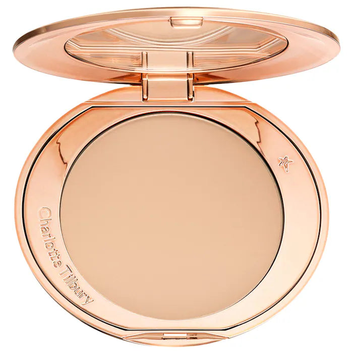 Charlotte Tilbury - Airbrush Flawless Finish Setting Powder - Polvo Compacto