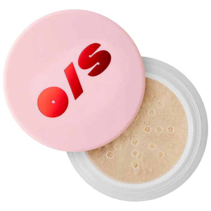 ONE/SIZE by Patrick Starrr - MINI Ultimate Blurring Setting Powder - POLVO SELLADOR DE MAQUILLAJE