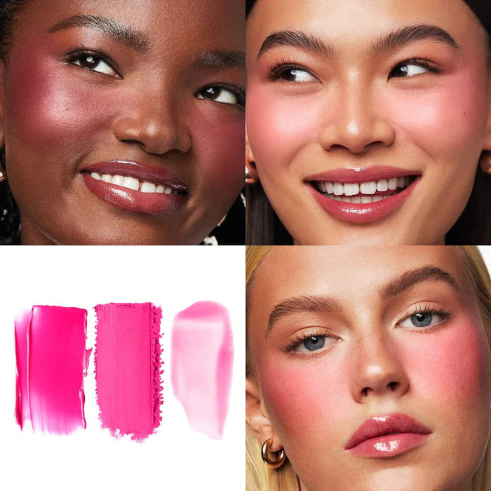 PATRICK TA - Patrick Ta x Barbie™ Blush Duo and Lip Plumper Set