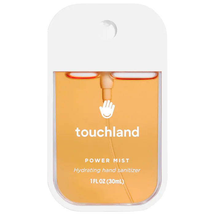 TOUCHLAND - Power Mist Hydrating Hand Sanitizer