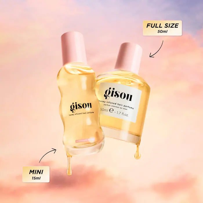 GISOU - Wildflower Honey Infused Hair Perfume