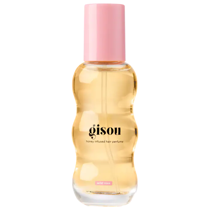 GISOU - Mini Wild Rose Honey Infused Hair Perfume