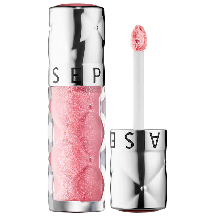 SEPHORA COLLECTION- Outrageous Plumping Lip Gloss - Stardusk Pink