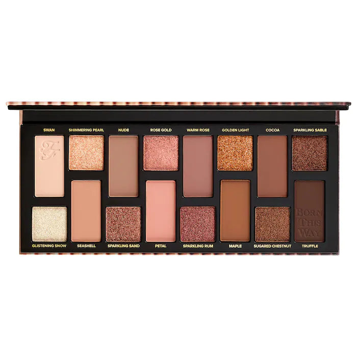 TOO FACED - Born This Way The Natural Nudes Eyeshadow Palette